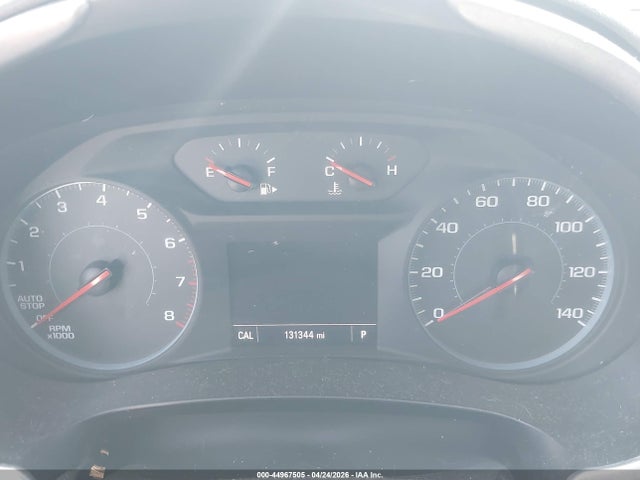 1G1ZB5ST0JF183395 Chevrolet Malibu 1ls