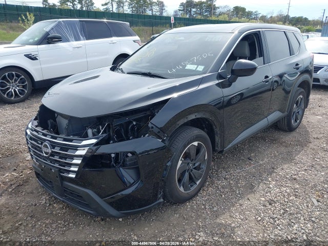 Продажа на аукционе авто 2025 Nissan Rogue Sv Intelligent Awd, vin: JN8BT3BB2SW162961, номер лота: 44967506