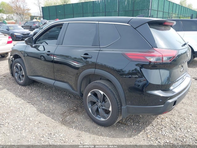 Продажа на аукционе авто 2025 Nissan Rogue Sv Intelligent Awd, vin: JN8BT3BB2SW162961, номер лота: 44967506