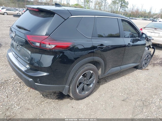 Продажа на аукционе авто 2025 Nissan Rogue Sv Intelligent Awd, vin: JN8BT3BB2SW162961, номер лота: 44967506