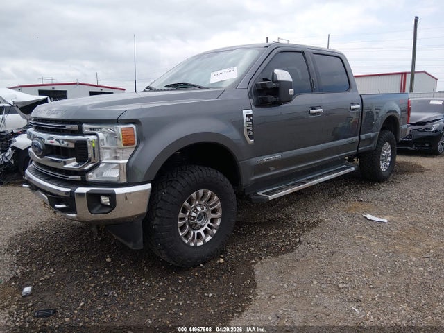 Продажа на аукционе авто 2022 Ford F-250 Xlt, vin: 1FT7W2BT3NEG30170, номер лота: 44967508