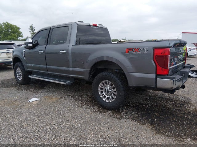 Продажа на аукционе авто 2022 Ford F-250 Xlt, vin: 1FT7W2BT3NEG30170, номер лота: 44967508