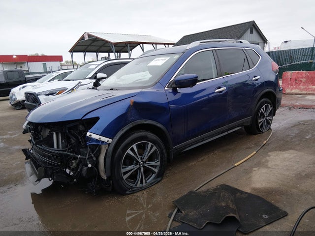 Продажа на аукционе авто 2020 Nissan Rogue, vin: 5N1AT2MV4LC713110, номер лота: 44967509