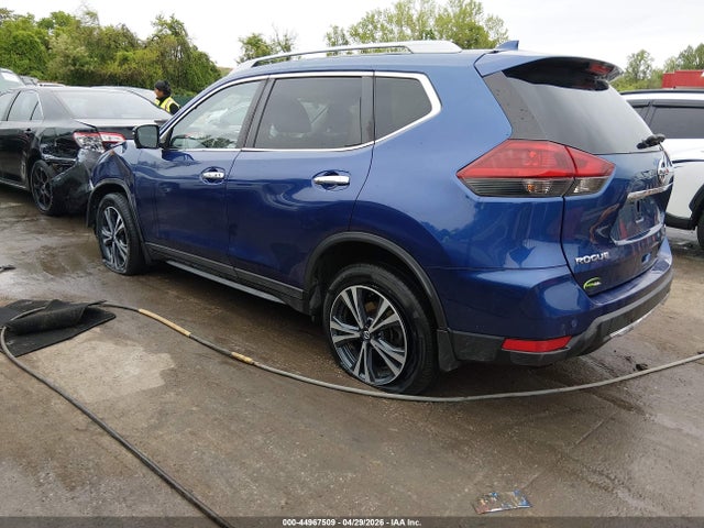 Продажа на аукционе авто 2020 Nissan Rogue, vin: 5N1AT2MV4LC713110, номер лота: 44967509