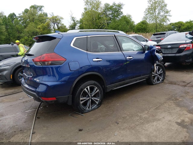 Продажа на аукционе авто 2020 Nissan Rogue, vin: 5N1AT2MV4LC713110, номер лота: 44967509