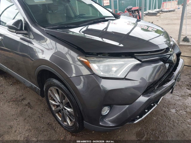 Aukcja sprzedaży 2018 Toyota Rav4 Limited, vin: JTMDFREV8JJ728234, numer aukcji: 44967512