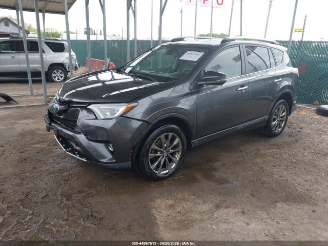 Aukcja sprzedaży 2018 Toyota Rav4 Limited, vin: JTMDFREV8JJ728234, numer aukcji: 44967512