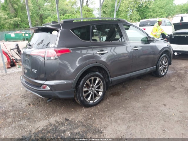 Aukcja sprzedaży 2018 Toyota Rav4 Limited, vin: JTMDFREV8JJ728234, numer aukcji: 44967512