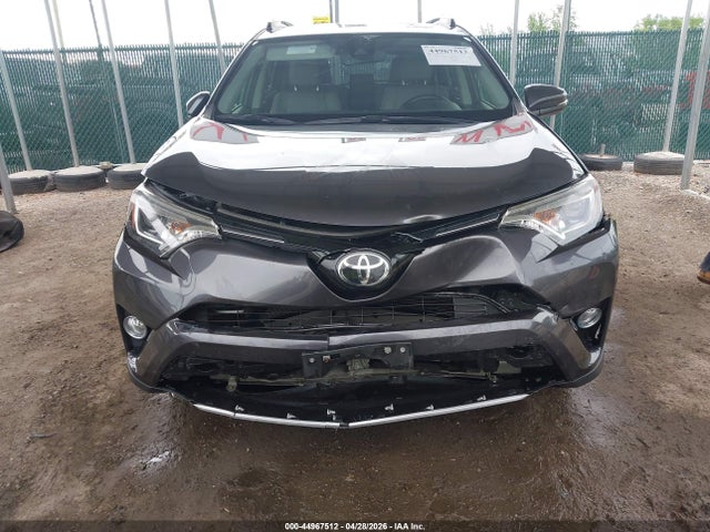 Aukcja sprzedaży 2018 Toyota Rav4 Limited, vin: JTMDFREV8JJ728234, numer aukcji: 44967512