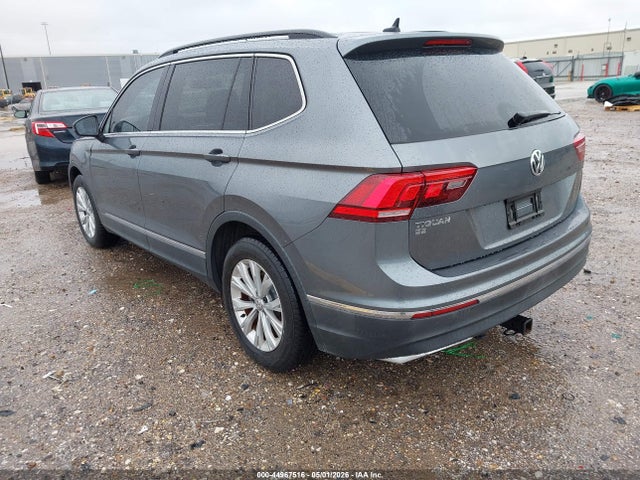 44967516 :رقم المزاد ، 3VV3B7AX8JM146920 vin ، 2018 Volkswagen Tiguan 2.0t Se/2.0t Sel مزاد بيع