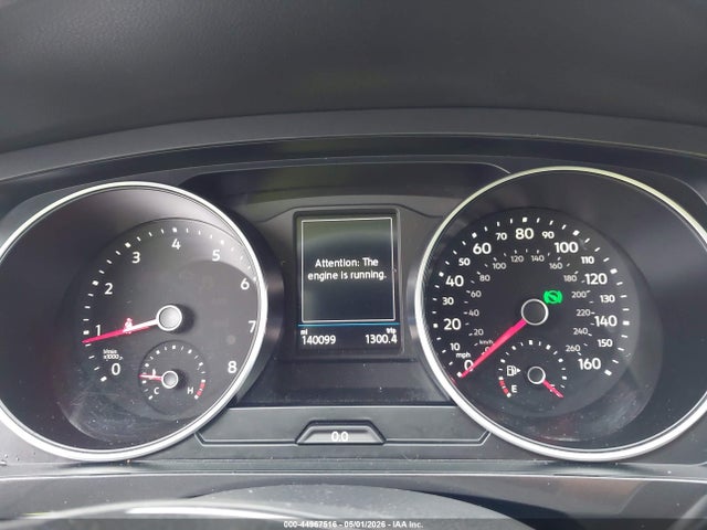 44967516 :رقم المزاد ، 3VV3B7AX8JM146920 vin ، 2018 Volkswagen Tiguan 2.0t Se/2.0t Sel مزاد بيع