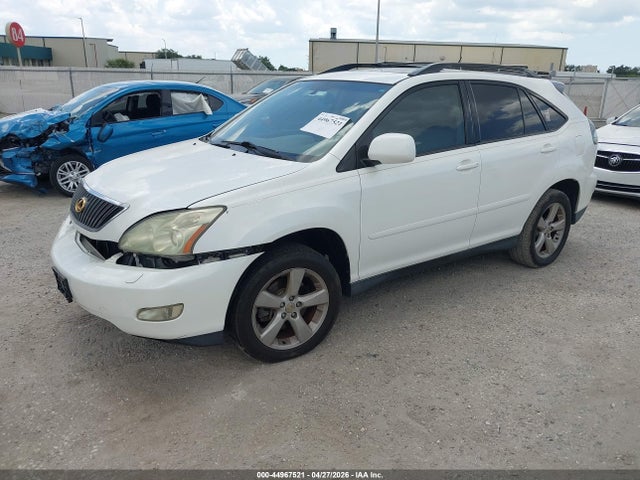 44967521 :رقم المزاد ، JTJGA31U040004910 vin ، 2004 Lexus Rx 330 مزاد بيع