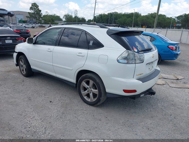 44967521 :رقم المزاد ، JTJGA31U040004910 vin ، 2004 Lexus Rx 330 مزاد بيع