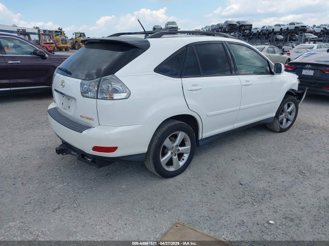 44967521 :رقم المزاد ، JTJGA31U040004910 vin ، 2004 Lexus Rx 330 مزاد بيع