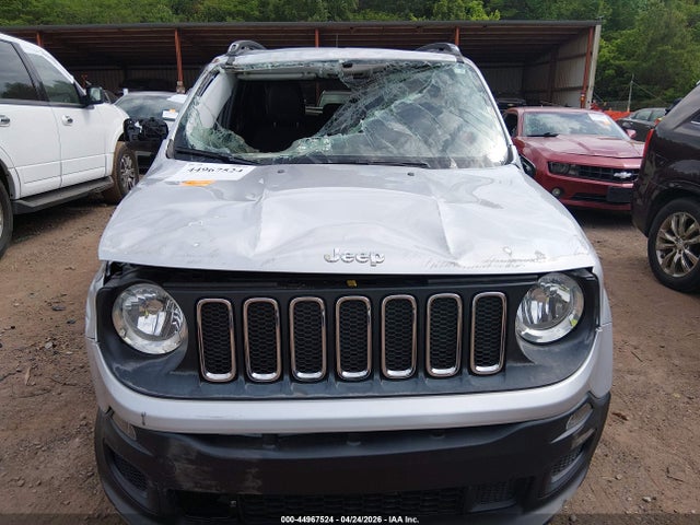 Продаж на аукціоні авто 2017 Jeep Renegade Sport Fwd, vin: ZACCJAAB8HPE61677, номер лоту: 44967524