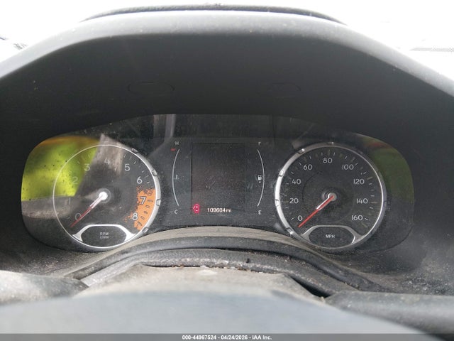 Продаж на аукціоні авто 2017 Jeep Renegade Sport Fwd, vin: ZACCJAAB8HPE61677, номер лоту: 44967524