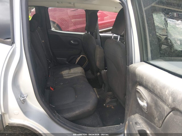 Продаж на аукціоні авто 2017 Jeep Renegade Sport Fwd, vin: ZACCJAAB8HPE61677, номер лоту: 44967524