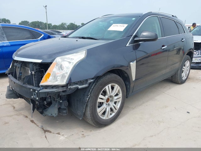 Продажа на аукционе авто 2016 Cadillac Srx Luxury Collection, vin: 3GYFNBE35GS524249, номер лота: 44967528