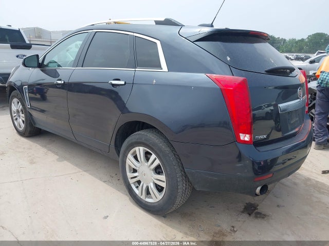 Продажа на аукционе авто 2016 Cadillac Srx Luxury Collection, vin: 3GYFNBE35GS524249, номер лота: 44967528