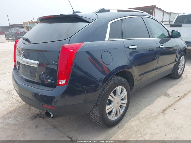 Продажа на аукционе авто 2016 Cadillac Srx Luxury Collection, vin: 3GYFNBE35GS524249, номер лота: 44967528
