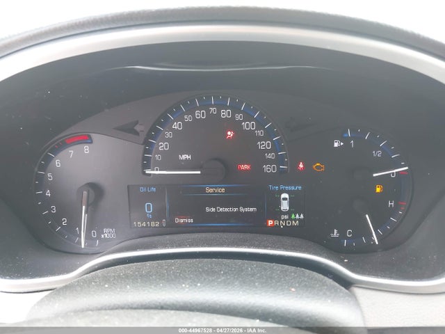 Продажа на аукционе авто 2016 Cadillac Srx Luxury Collection, vin: 3GYFNBE35GS524249, номер лота: 44967528