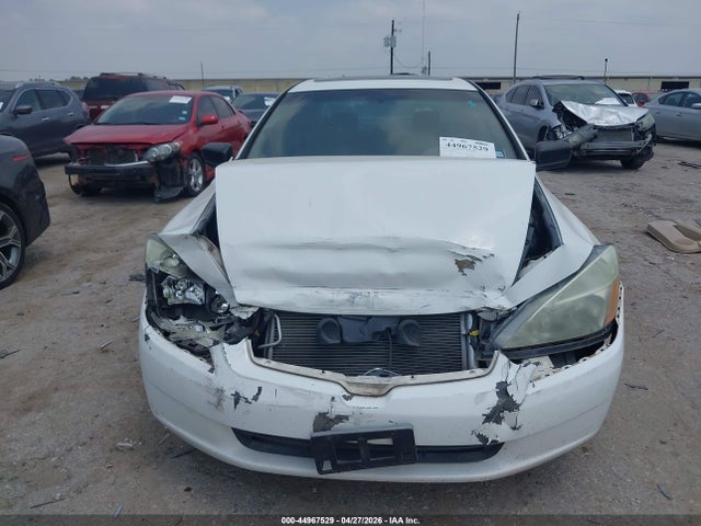 2005 Honda Accord 3.0 Ex მანქანა იყიდება აუქციონზე, vin: 1HGCM66815A010184, აუქციონის ნომერი: 44967529