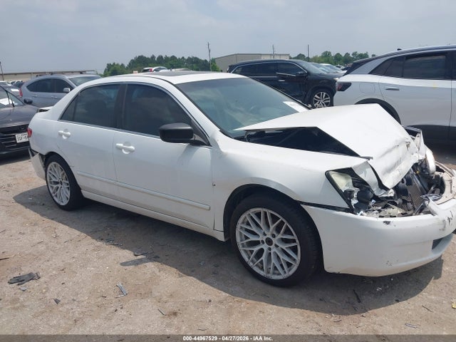 2005 Honda Accord 3.0 Ex მანქანა იყიდება აუქციონზე, vin: 1HGCM66815A010184, აუქციონის ნომერი: 44967529