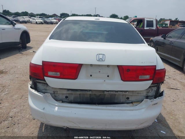 2005 Honda Accord 3.0 Ex მანქანა იყიდება აუქციონზე, vin: 1HGCM66815A010184, აუქციონის ნომერი: 44967529