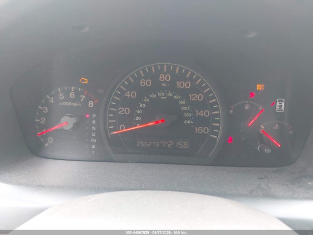 2005 Honda Accord 3.0 Ex მანქანა იყიდება აუქციონზე, vin: 1HGCM66815A010184, აუქციონის ნომერი: 44967529