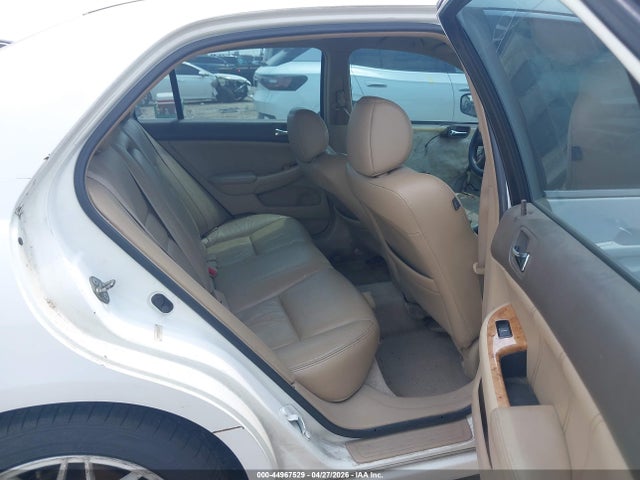 2005 Honda Accord 3.0 Ex მანქანა იყიდება აუქციონზე, vin: 1HGCM66815A010184, აუქციონის ნომერი: 44967529