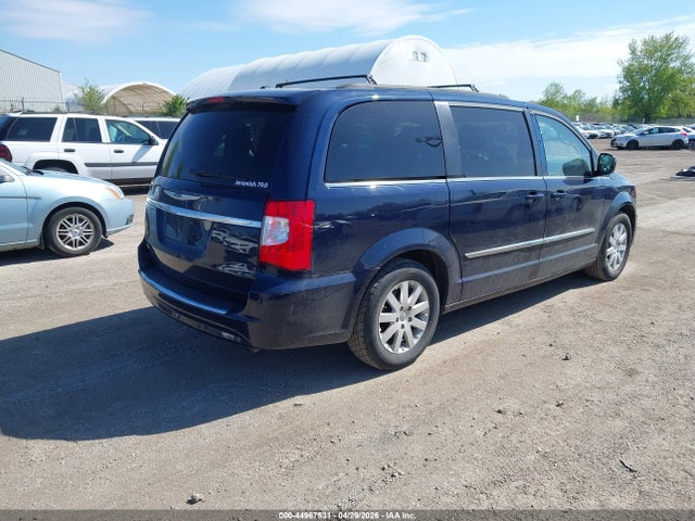 44967531 :رقم المزاد ، 2C4RC1BG9GR141275 vin ، 2016 Chrysler Town & Country Touring مزاد بيع