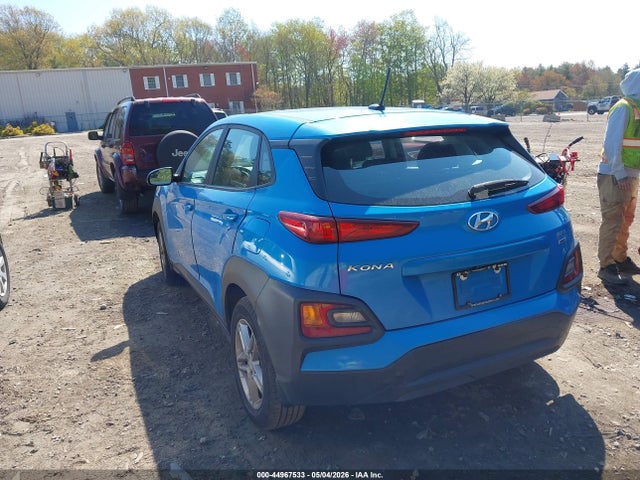 Aukcja sprzedaży 2019 Hyundai Kona Se, vin: KM8K1CAA0KU367423, numer aukcji: 44967533