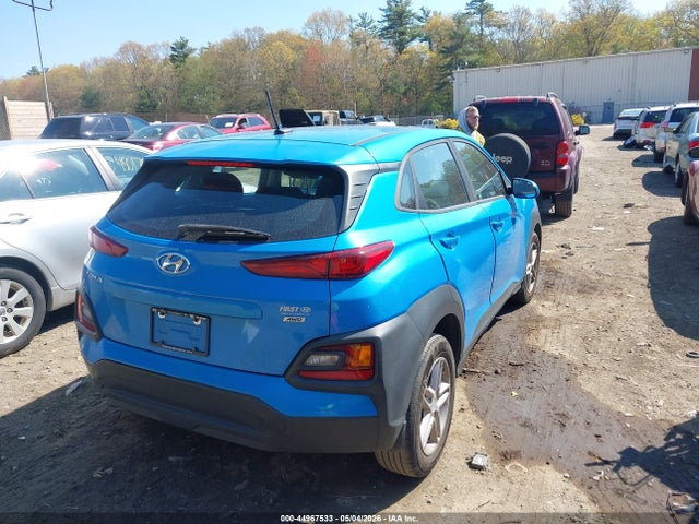 Aukcja sprzedaży 2019 Hyundai Kona Se, vin: KM8K1CAA0KU367423, numer aukcji: 44967533