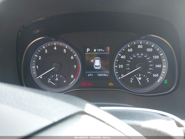 Aukcja sprzedaży 2019 Hyundai Kona Se, vin: KM8K1CAA0KU367423, numer aukcji: 44967533