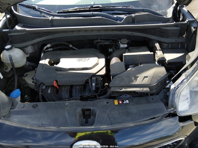 KIA Sportage Lx 2017 KNDPMCAC4H7215896 Image 10