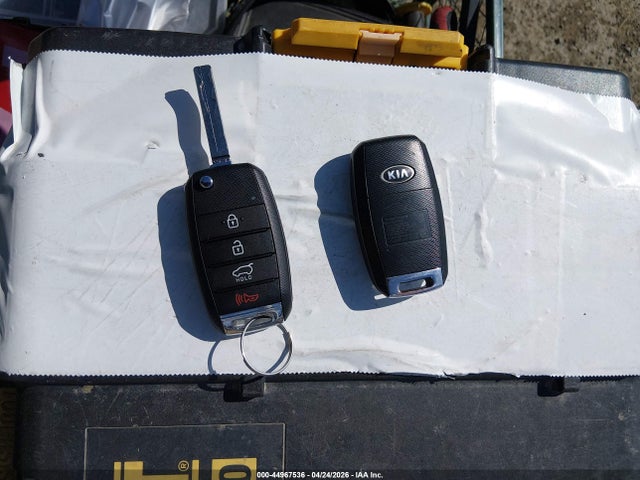 KIA Sportage Lx 2017 KNDPMCAC4H7215896 Image 11
