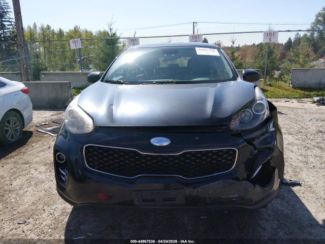KIA Sportage Lx 2017 KNDPMCAC4H7215896 Image 13