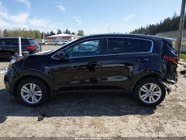 KIA Sportage Lx 2017 KNDPMCAC4H7215896 Image 15