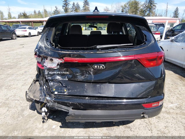KIA Sportage Lx 2017 KNDPMCAC4H7215896 Image 17
