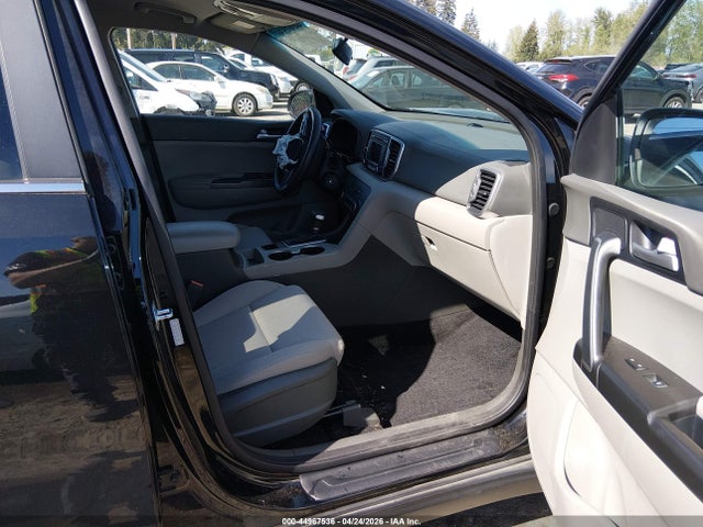 KIA Sportage Lx 2017 KNDPMCAC4H7215896 Image 5
