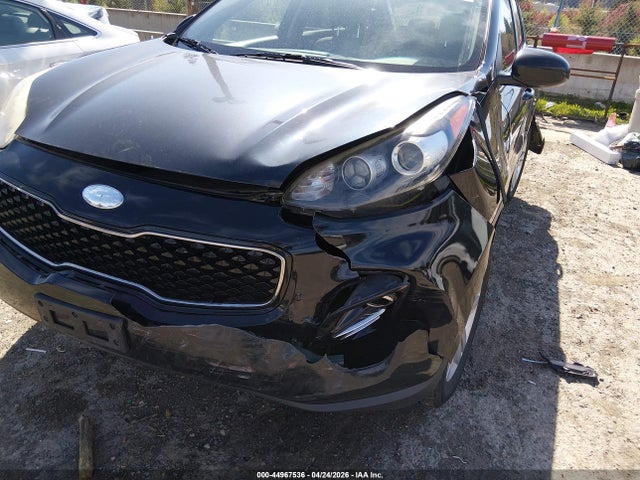 KIA Sportage Lx 2017 KNDPMCAC4H7215896 Image 6