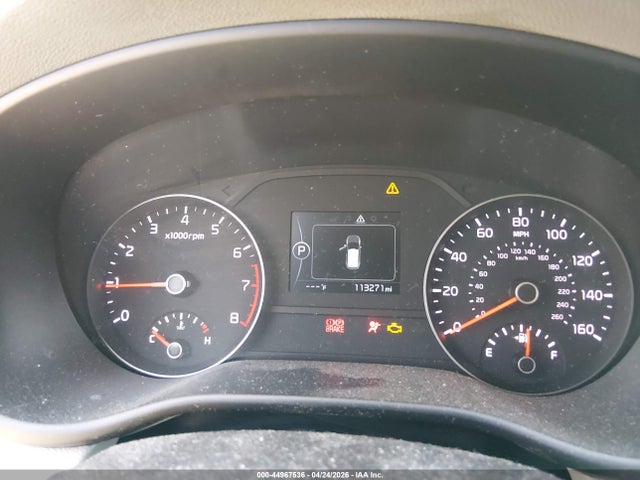 KIA Sportage Lx 2017 KNDPMCAC4H7215896 Image 7