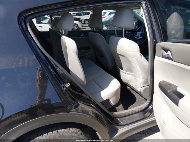 KIA Sportage Lx 2017 KNDPMCAC4H7215896 Image 8