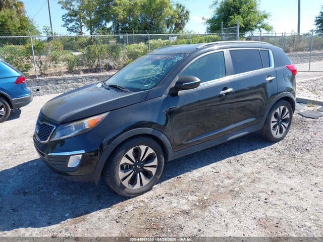 Aukcja sprzedaży 2011 Kia Sportage Sx, vin: KNDPC3A6XB7136866, numer aukcji: 44967550