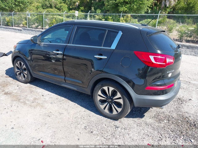 Aukcja sprzedaży 2011 Kia Sportage Sx, vin: KNDPC3A6XB7136866, numer aukcji: 44967550