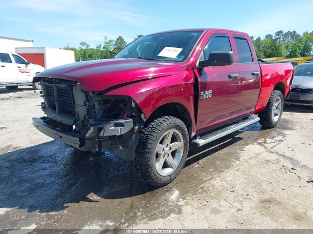 Продажа на аукционе авто 2018 Ram 1500 Express  4x4 6'4 Box, vin: 1C6RR7FG8JS199998, номер лота: 44967551