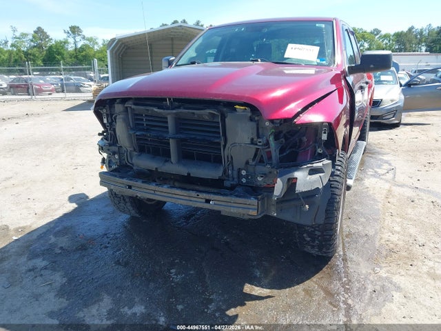Продажа на аукционе авто 2018 Ram 1500 Express  4x4 6'4 Box, vin: 1C6RR7FG8JS199998, номер лота: 44967551