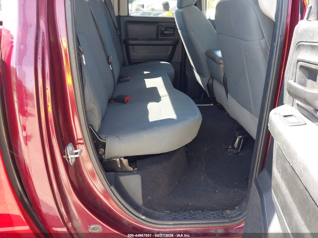 Продажа на аукционе авто 2018 Ram 1500 Express  4x4 6'4 Box, vin: 1C6RR7FG8JS199998, номер лота: 44967551