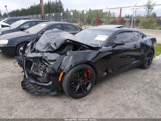 1G1FF1R71M0129121 Chevrolet Camaro Rwd Lt1