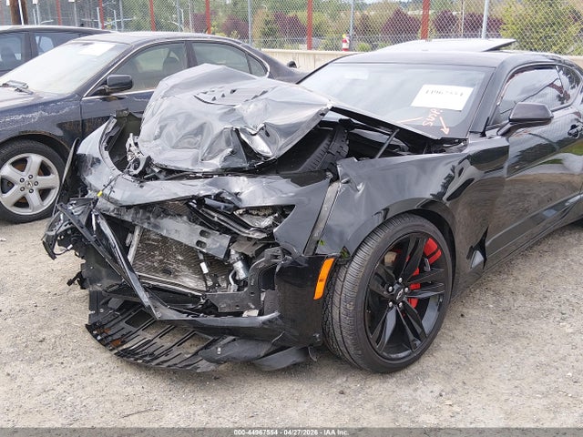 1G1FF1R71M0129121 Chevrolet Camaro Rwd Lt1